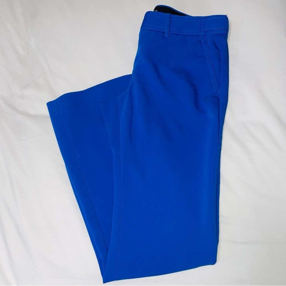 Express Columnist High Waisted Knit Bootcut Pant